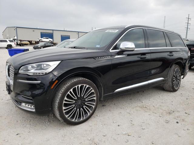 Obraz 1 z 2022 LINCOLN AVIATOR BLACK LABEL 2022 z VIN 5LM5J9XC8NGL15563