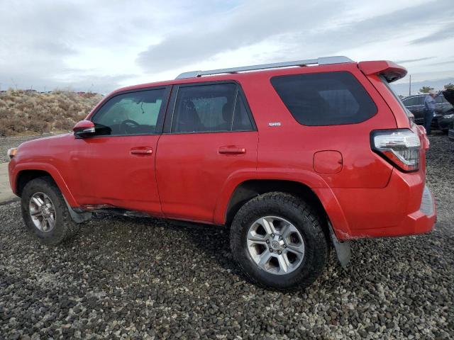 Image 2 of 2017 TOYOTA 4RUNNER SR5/SR5 PREMIUM 2017 with VIN JTEBU5JR5H5407670