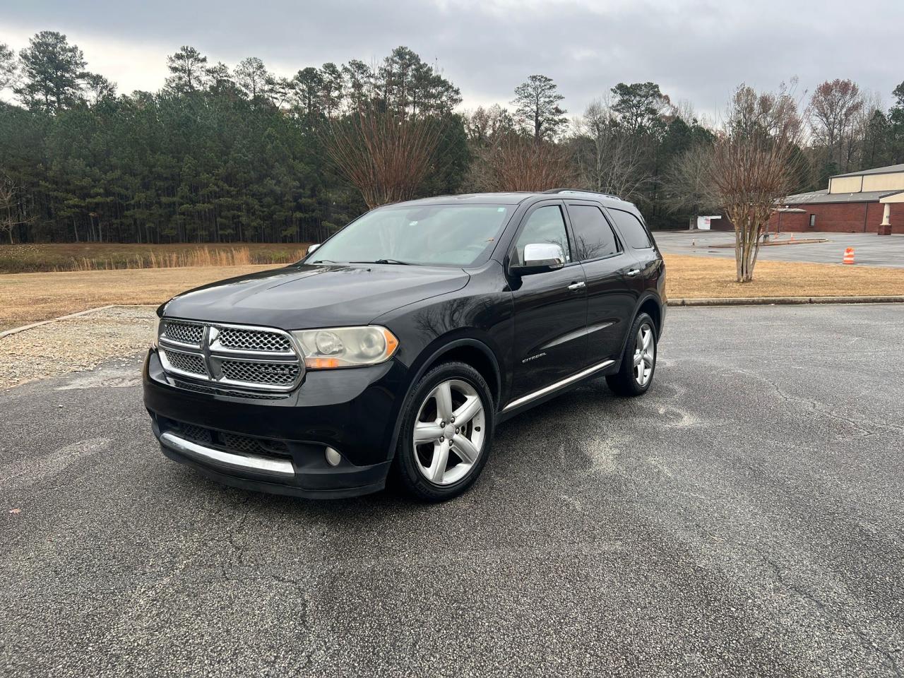 Изображение 2011 DODGE DURANGO CITADEL 2011
