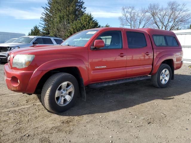 Image 1 of 2010 TOYOTA TACOMA DOUBLE CAB 2010 with VIN 3TMLU4EN0AM051347