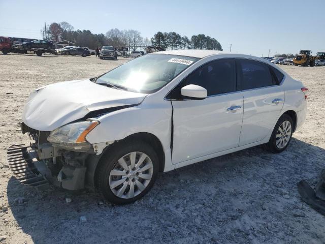Изображение 1 2015 NISSAN SENTRA S 2015 с VIN 3N1AB7AP0FY334372