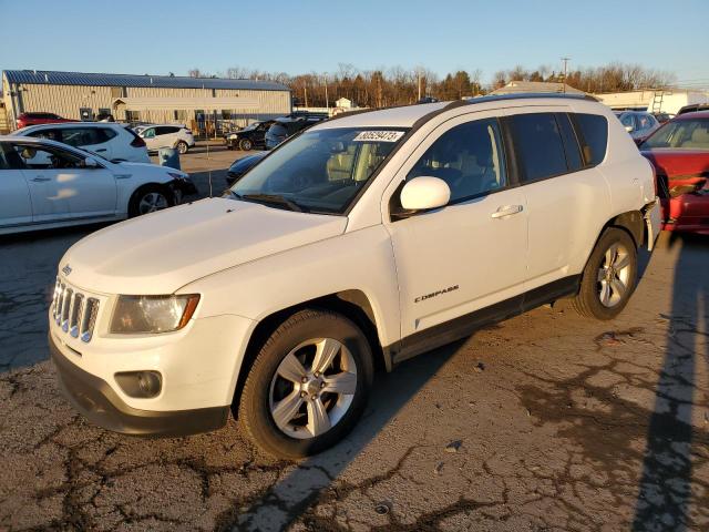 Изображение 1 2014 JEEP COMPASS LATITUDE 2014 с VIN 1C4NJDEB1ED659614