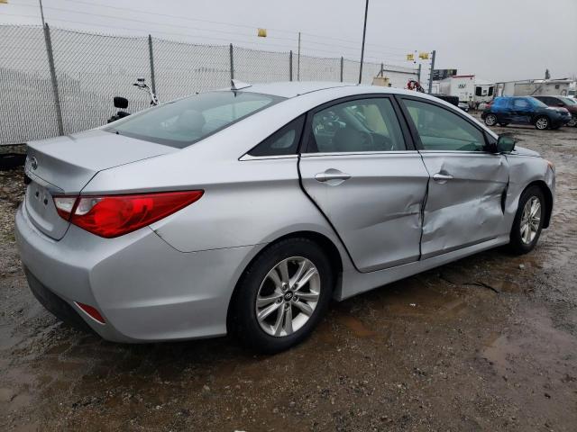 Image 3 of 2014 HYUNDAI SONATA GLS 2014 with VIN 5NPEB4AC7EH927667