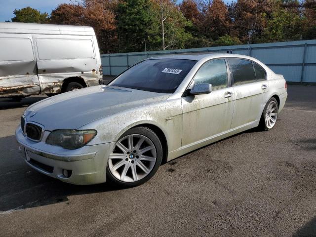 Obraz 2006 BMW 750 LI 2006