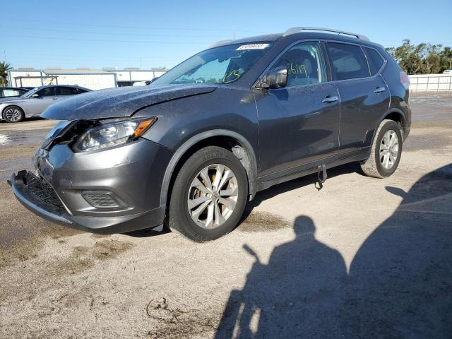 Obraz 1 z 2016 NISSAN ROGUE S 2016 z VIN JN8AT2MT8GW018401