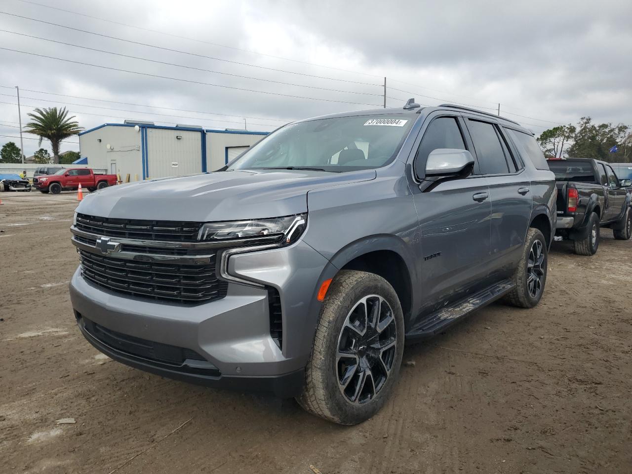 Изображение 2022 CHEVROLET TAHOE C1500 RST 2022