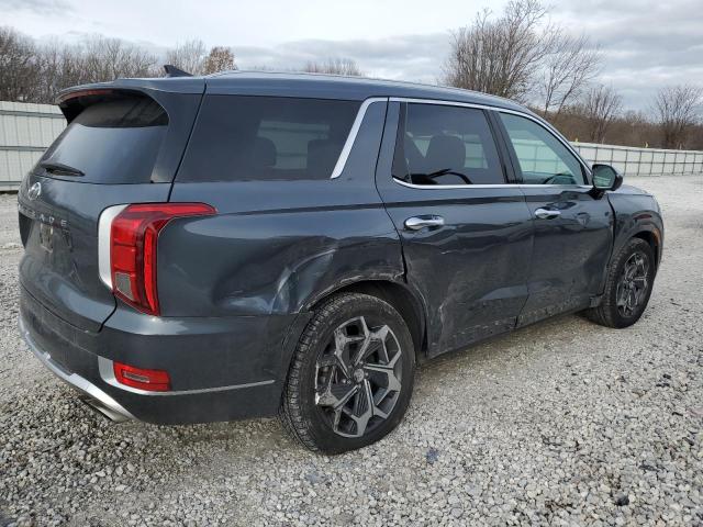 Obraz 3 z 2021 HYUNDAI PALISADE CALLIGRAPHY 2021 z VIN KM8R74HE9MU269540