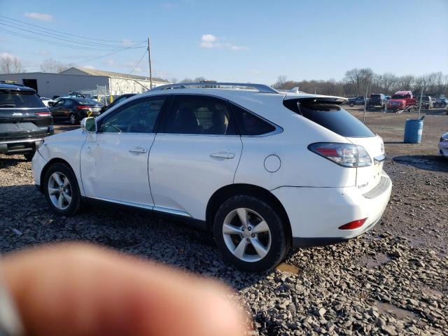 Obraz 2 z 2010 LEXUS RX 350 2010 z VIN 2T2BK1BA2AC061206
