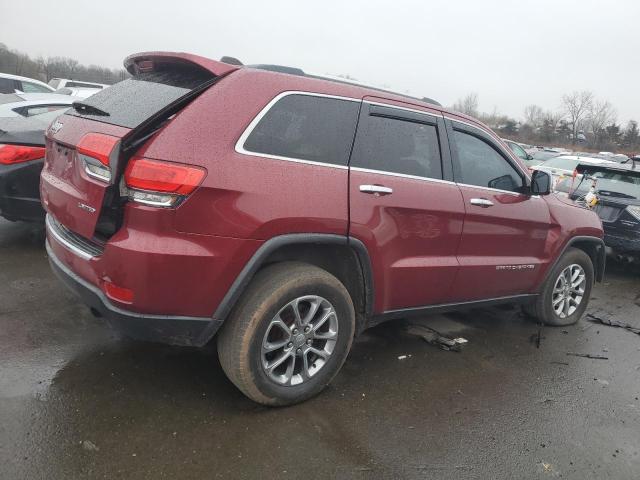 Image 3 of 2014 JEEP GRAND CHEROKEE LIMITED 2014 with VIN 1C4RJFBG0EC533960
