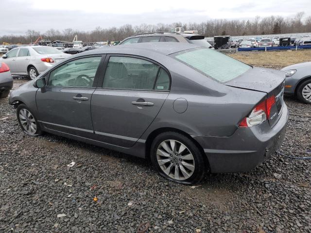 Image 2 of 2009 HONDA CIVIC EX 2009 with VIN 2HGFA16889H357396