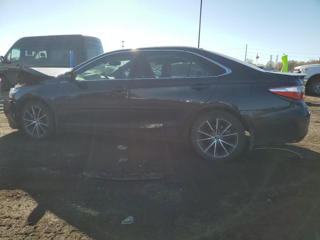 Изображение 2 2016 TOYOTA CAMRY LE 2016 с VIN 4T1BF1FK0GU558628