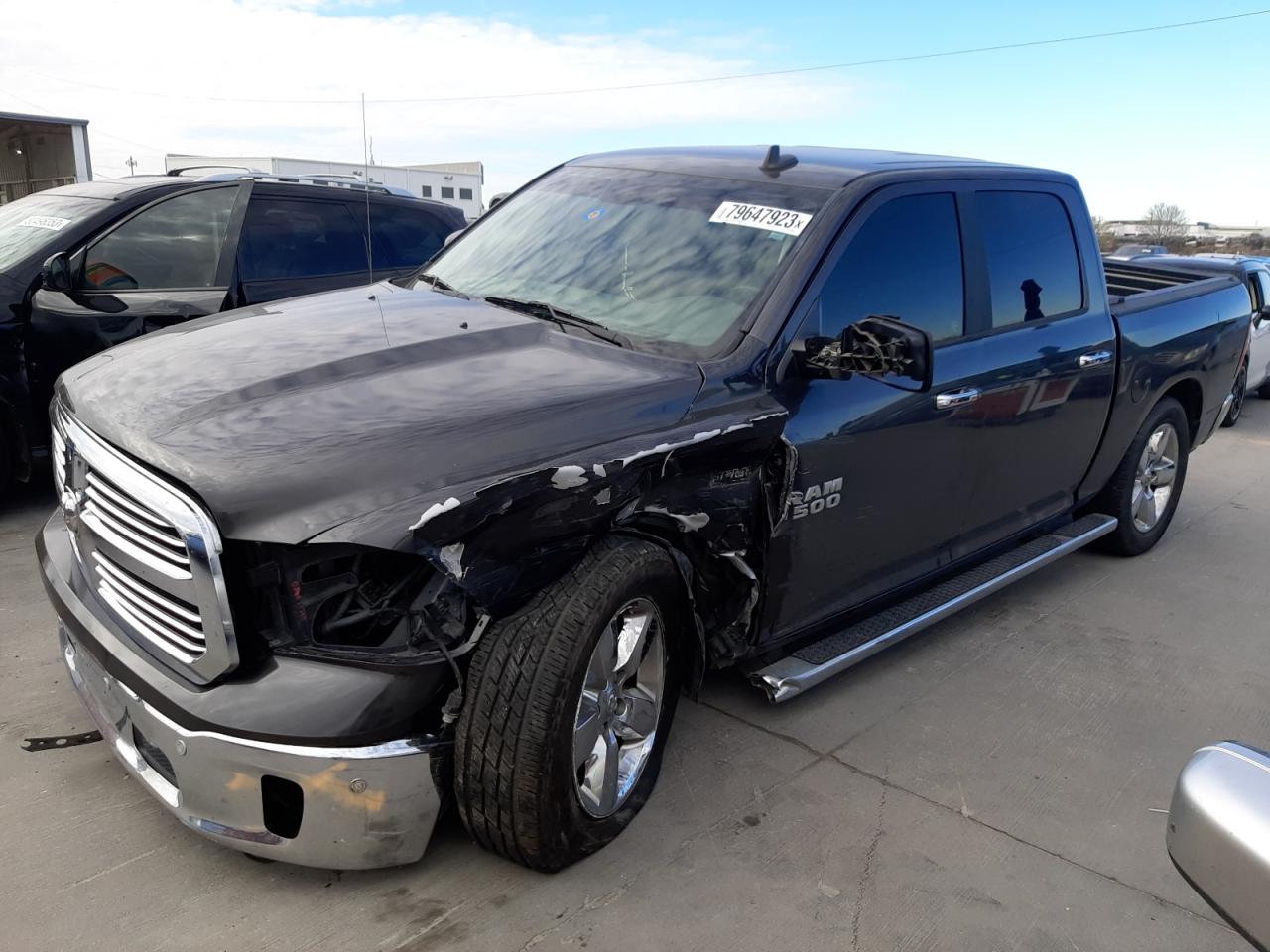 2017 RAM 1500 SLT 2017 image