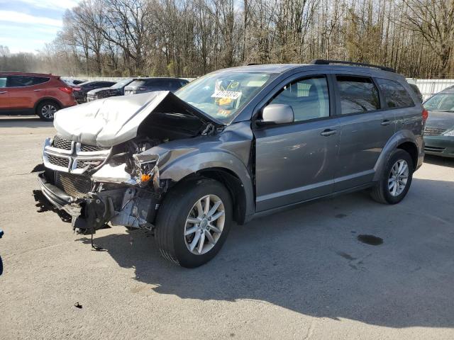 Image 1 of 2013 DODGE JOURNEY SXT 2013 with VIN 3C4PDDBG4DT725386
