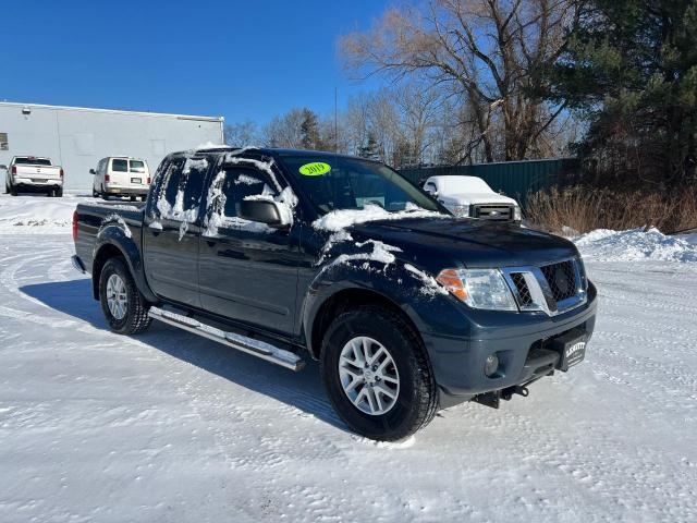 Image 1 of 2019 NISSAN FRONTIER S 2019 with VIN 1N6AD0EV7KN721965