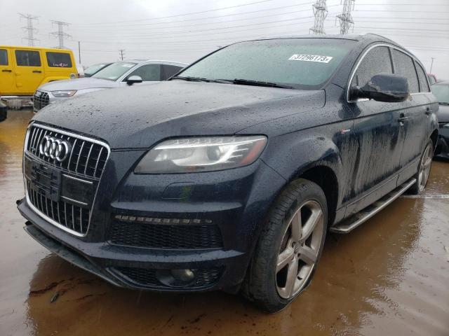 2012 AUDI Q7 PRESTIGE 2012 image