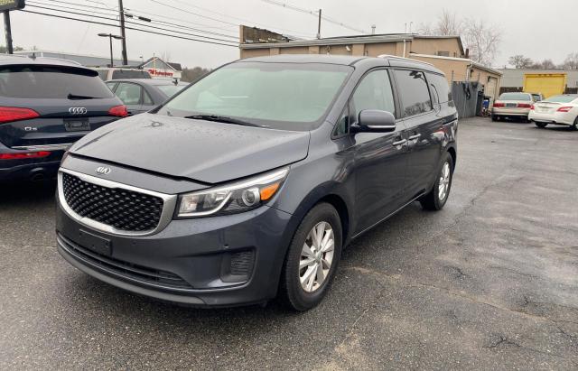 Obraz 2 z 2017 KIA SEDONA LX 2017 z VIN KNDMB5C13H6267185