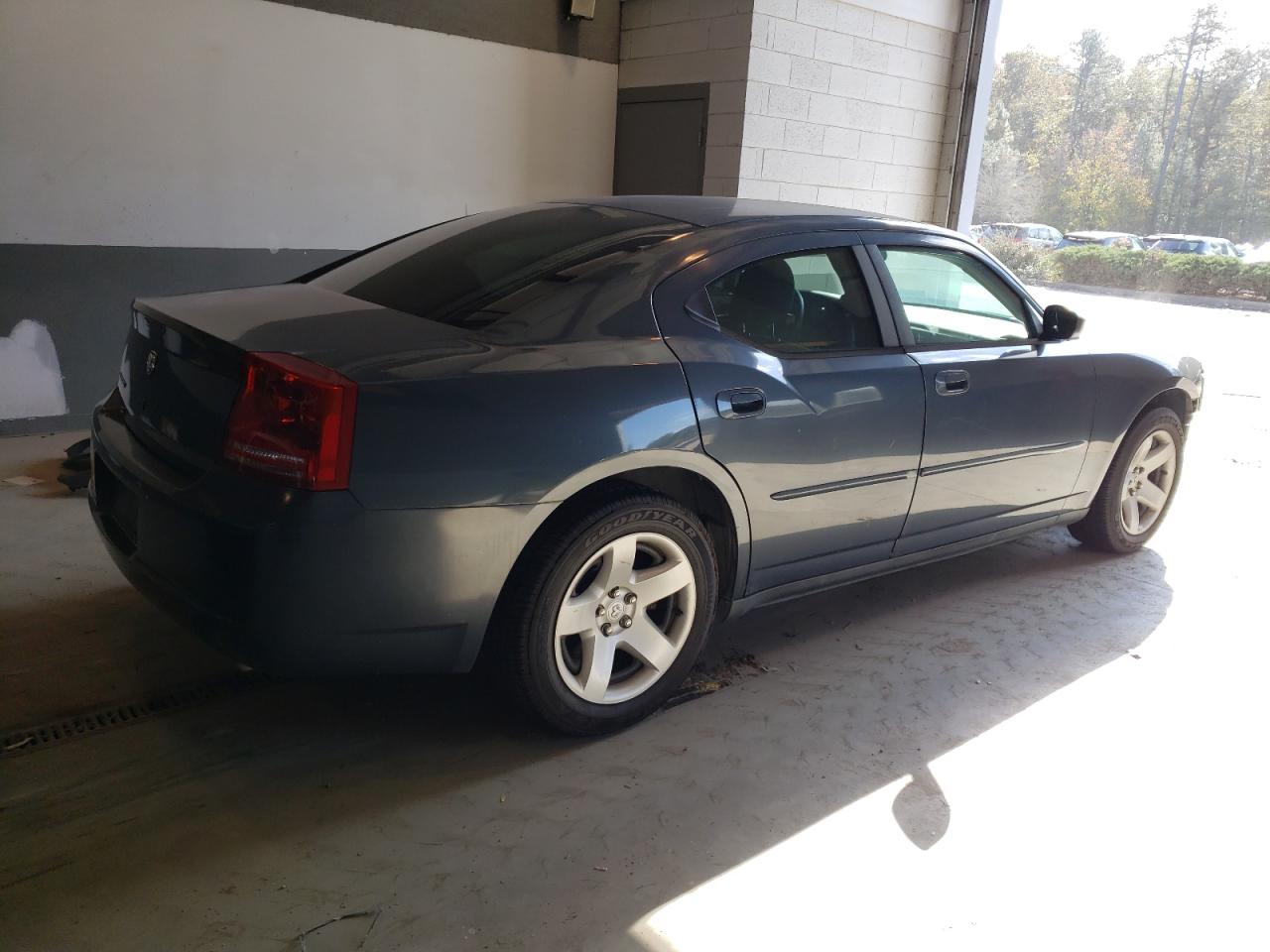 Изображение 3 2007 DODGE CHARGER SE 2007 с VIN 2B3LA43H87H818263