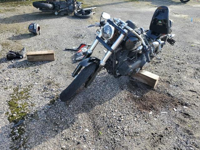 Image 2 of 2017 HARLEY-DAVIDSON FXDB DYNA STREET BOB 2017 with VIN 1HD1GXM15HC308754