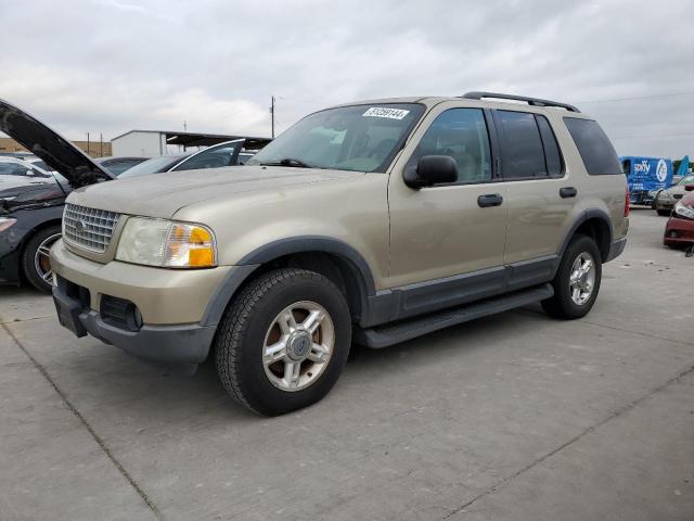 2003 FORD EXPLORER XLT 2003 image