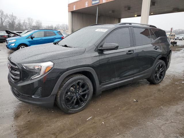 Image 1 of 2019 GMC TERRAIN SLE 2019 with VIN 3GKALMEV5KL222308