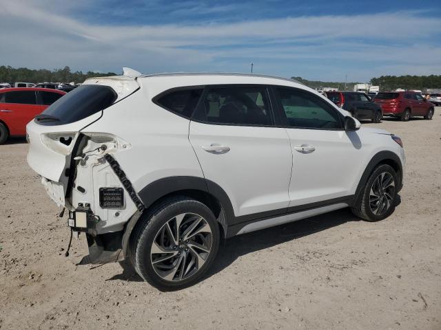 Image 3 of 2020 HYUNDAI TUCSON LIMITED 2020 with VIN KM8J33AL3LU108613