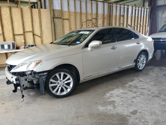 Obraz 2011 LEXUS ES 350 2011