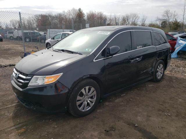 Изображение 1 2014 HONDA ODYSSEY EXL 2014 с VIN 5FNRL5H60EB131040