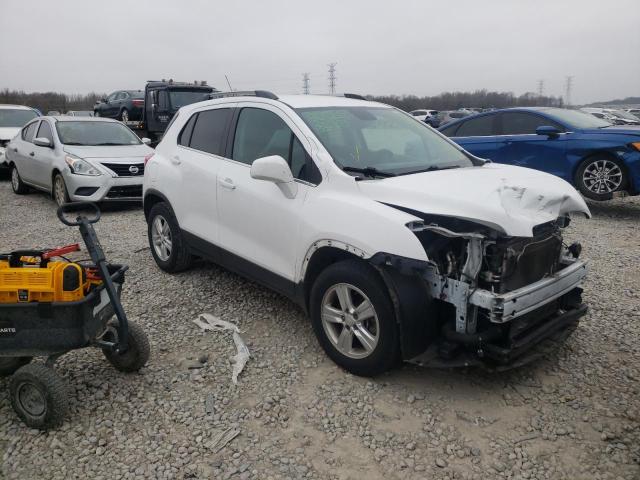 Изображение 1 2016 CHEVROLET TRAX 1LT 2016 с VIN 3GNCJLSB3GL167192