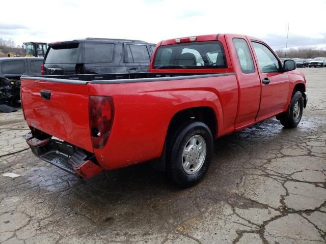 Image 3 of 2006 CHEVROLET COLORADO  2006 with VIN 1GCCS198868262199