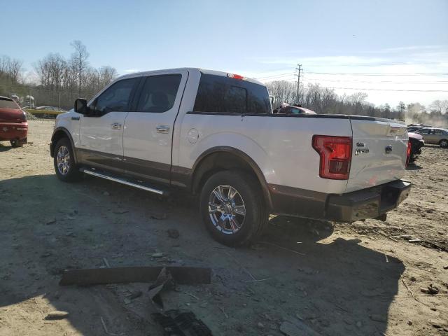 Obraz 2 z 2015 FORD F150 SUPERCREW 2015 z VIN 1FTEW1CG0FKE33365