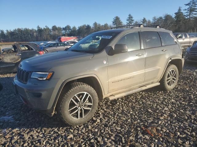 Изображение 2021 JEEP GRAND CHEROKEE TRAILHAWK 2021