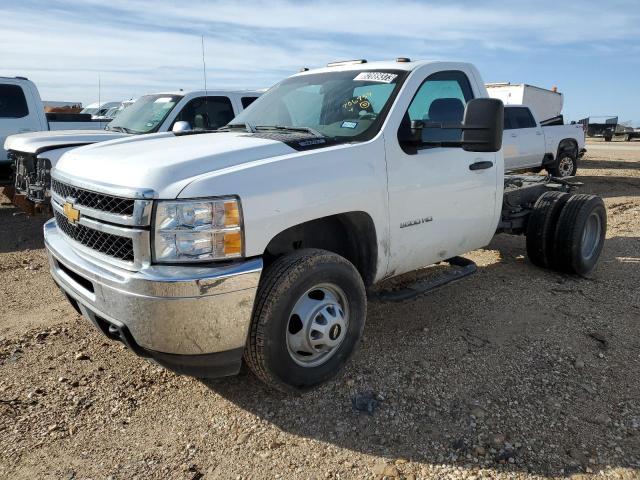 Obraz 1 z 2014 CHEVROLET SILVERADO C3500 2014 z VIN 1GB3CZCGXEF113416