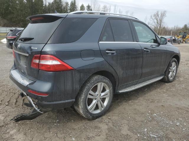 Изображение 3 2015 MERCEDES-BENZ ML 350 4MATIC 2015 с VIN 4JGDA5HB4FA603128