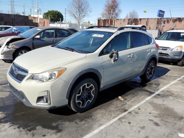Obraz 2016 SUBARU CROSSTREK LIMITED 2016