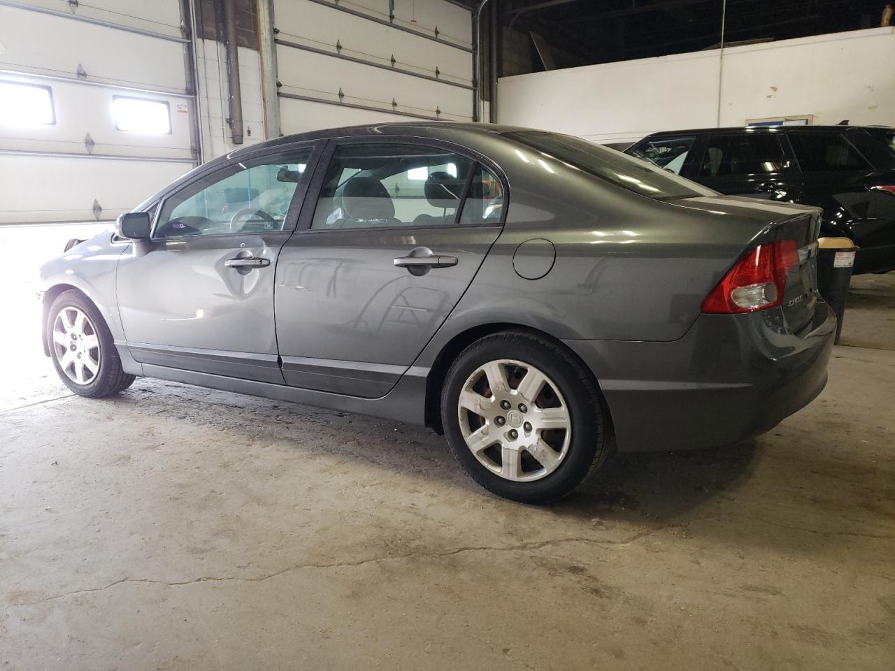 Image 2 of 2011 HONDA CIVIC LX 2011 with VIN 19XFA1F51BE040775