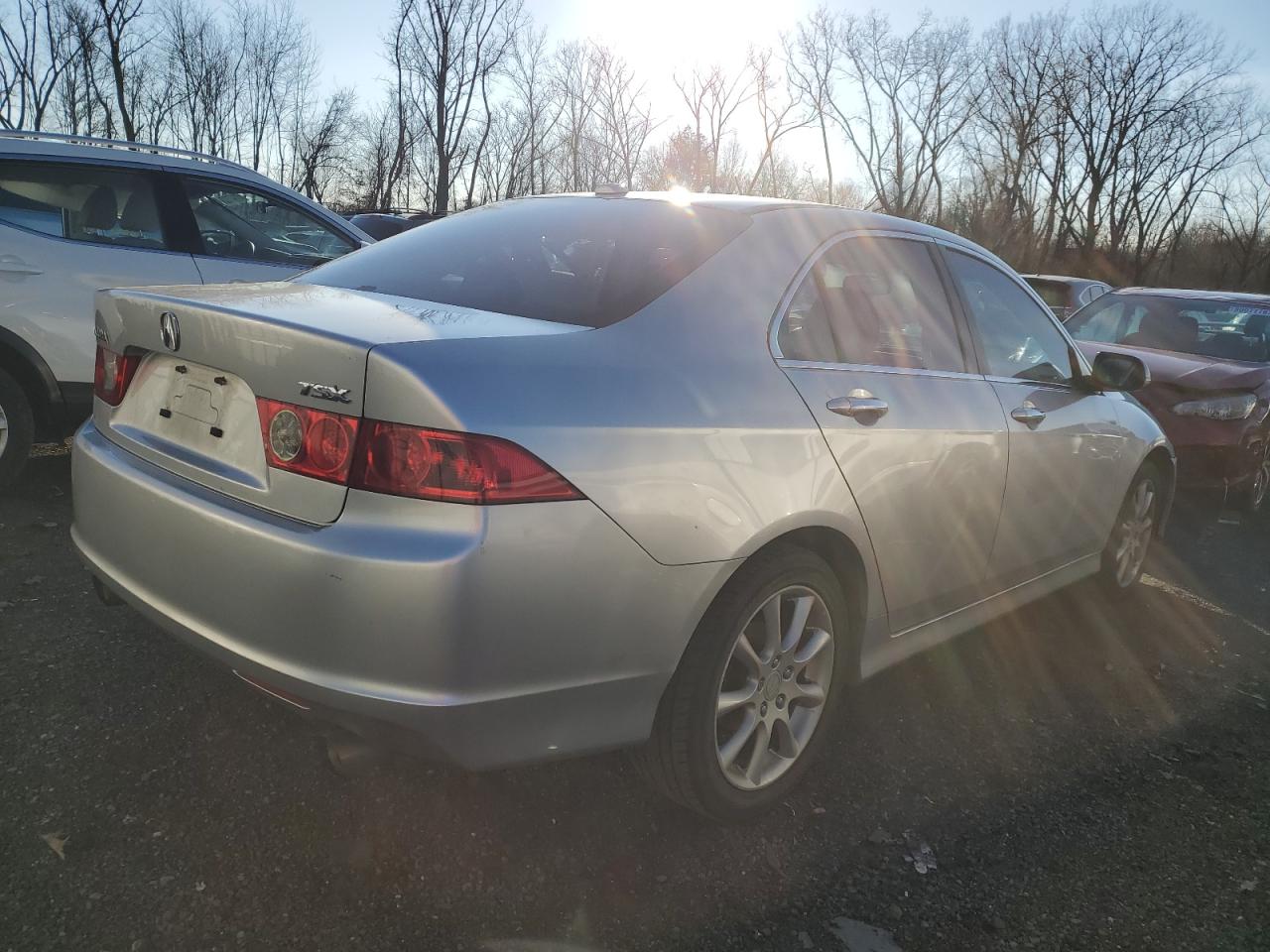 Obraz 3 z 2006 ACURA TSX  2006 z VIN JH4CL96926C003907