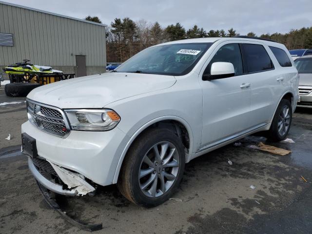 Изображение 2019 DODGE DURANGO SXT 2019