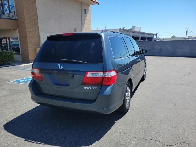 Изображение 3 2006 HONDA ODYSSEY EXL 2006 с VIN 5FNRL38686B426103