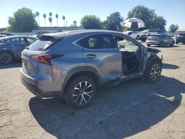 Изображение 3 2017 LEXUS NX 200T BASE 2017 с VIN JTJYARBZ5H2070333