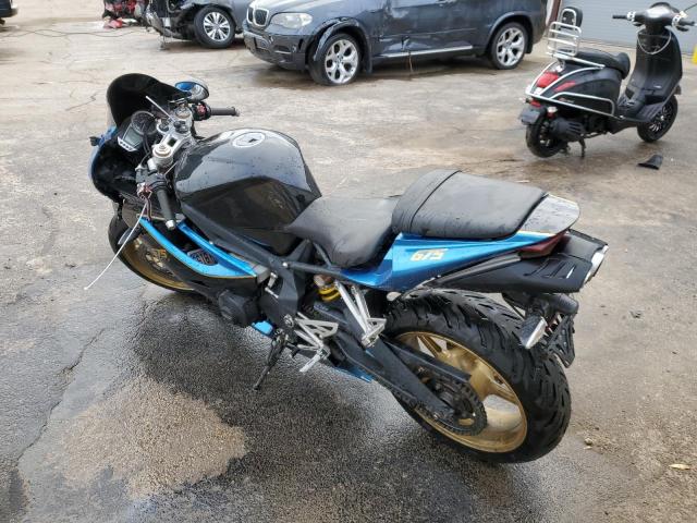 Obraz 3 z 2009 TRIUMPH MOTORCYCLE DAYTONA 675 2009 z VIN SMTD00NS69J399260