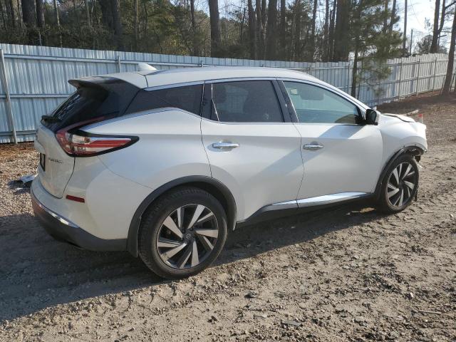 Изображение 3 2017 NISSAN MURANO S 2017 с VIN 5N1AZ2MG5HN118939