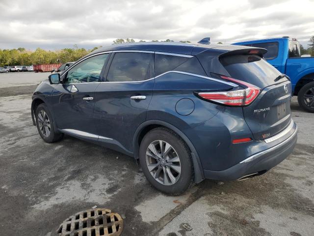 Image 2 of 2017 NISSAN MURANO S 2017 with VIN 5N1AZ2MG4HN121766