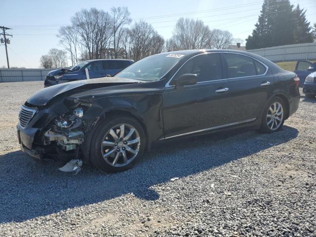 Image 1 of 2008 LEXUS LS 460 2008 with VIN JTHBL46F385076327