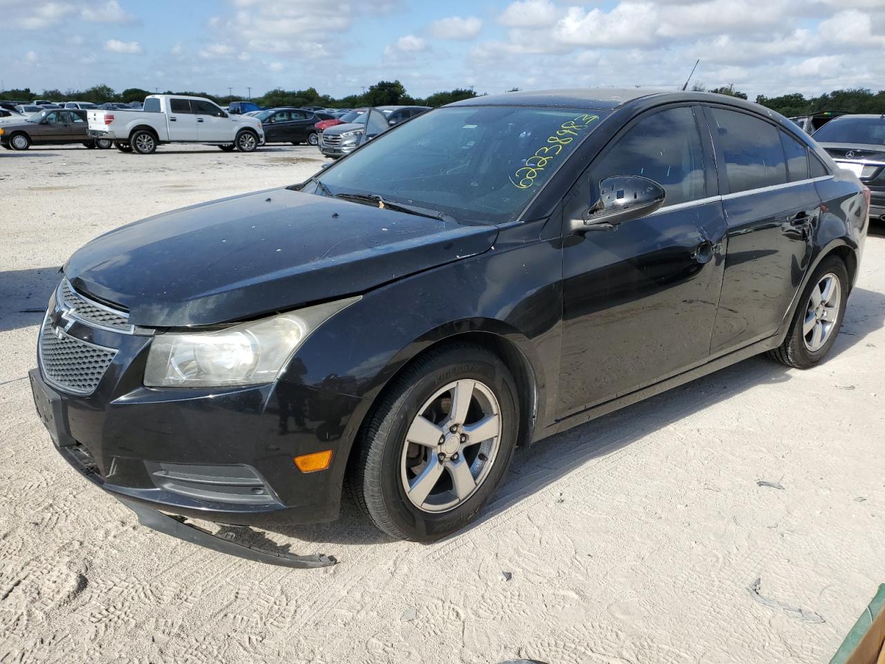 Obraz 1 z Chevrolet Cruze Lt 2014 z VIN 1G1PC5SB2E7108693