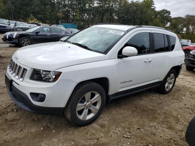 Изображение 1 2015 JEEP COMPASS LATITUDE 2015 с VIN 1C4NJDEB8FD216667