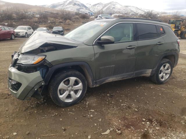 Image 1 of 2019 JEEP COMPASS LATITUDE 2019 with VIN 3C4NJDBB4KT661514
