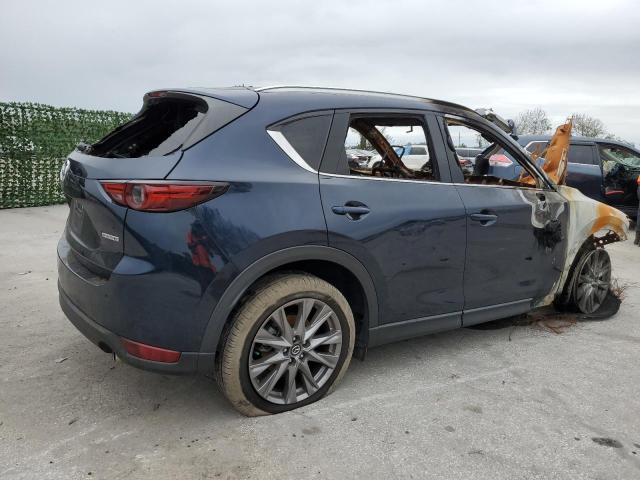Image 3 of 2020 MAZDA CX-5 GRAND TOURING 2020 with VIN JM3KFADM2L1854410