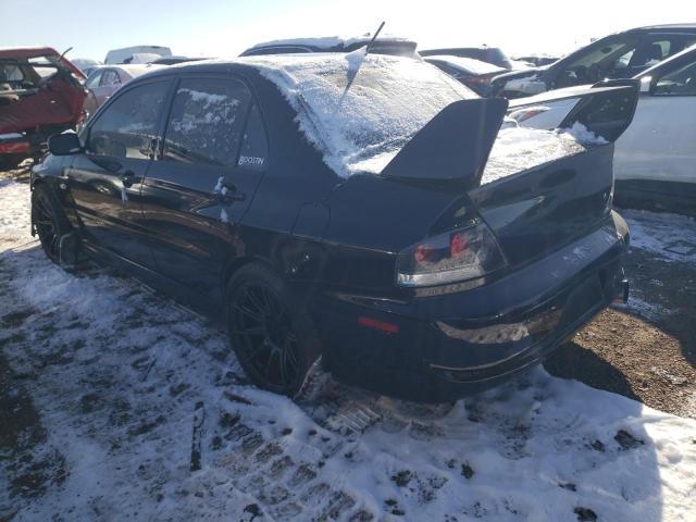 Obraz 2 z 2005 MITSUBISHI LANCER EVOLUTION 2005 z VIN JA3AH86D95U036905