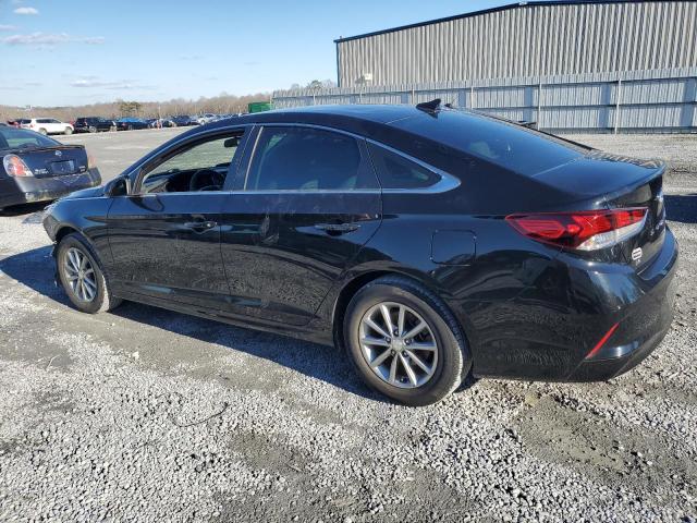 Image 2 of 2019 HYUNDAI SONATA SE 2019 with VIN 5NPE24AFXKH737951