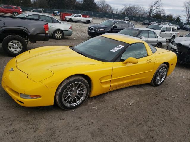 Obraz 1 z 2003 CHEVROLET CORVETTE  2003 z VIN 1G1YY22G135104627